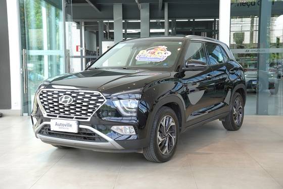 HYUNDAI CRETA 1.0 TGDI FLEX PLATINUM SAFETY AUTOMÁTICO